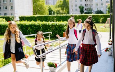 Small Steps with Big Impact