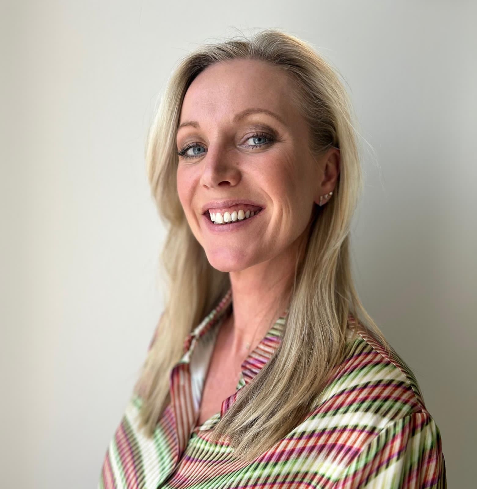 Leslie-Anne Newton, Director ARC NI