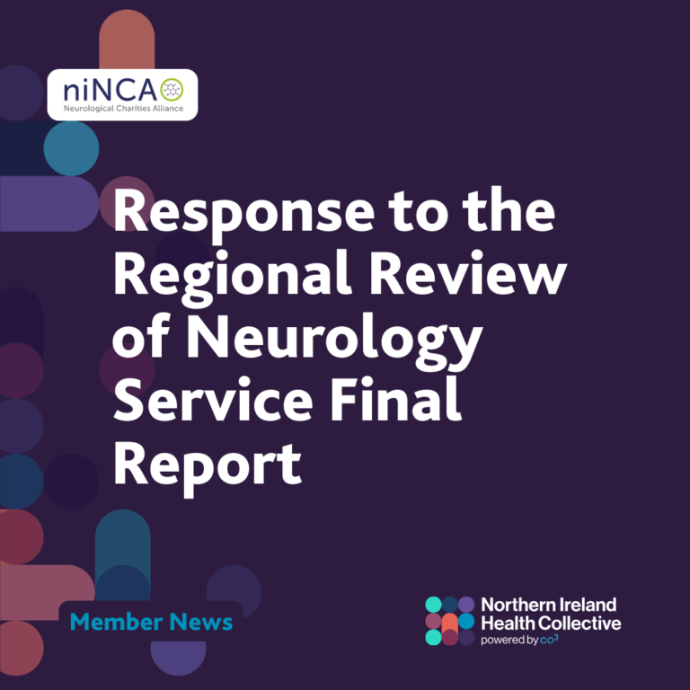 Response to the Regional Review of Neurology Service Final Report