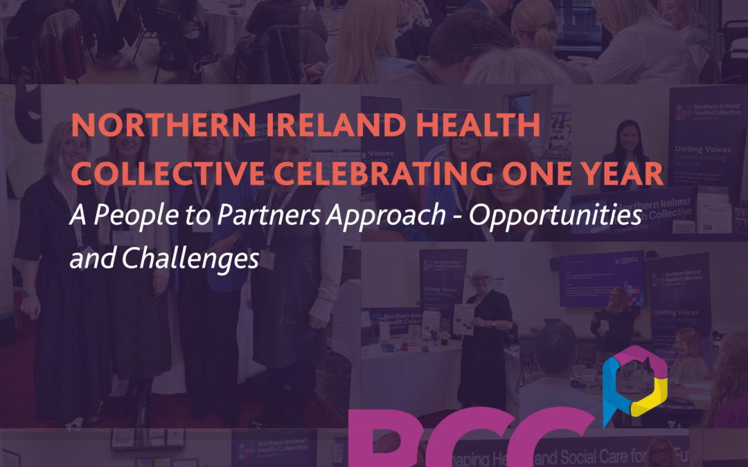 Northern Ireland Health Collective Celebrating One Year