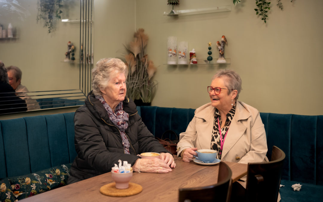 Making Connections – through IMPACTAgewell®