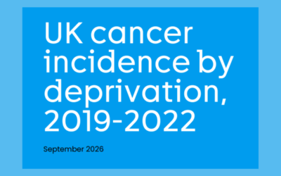 New report links around 33,800 cancer cases a year to deprivation in UK